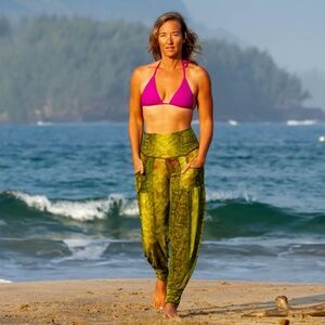 Autumn Teneyl Drifter pants - mesh